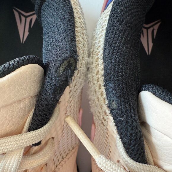 Nike Ja 1 Guava Ice Pink White Ja Morant Basketball Sneakers Men's Size 11.5 - Picture 16 of 16